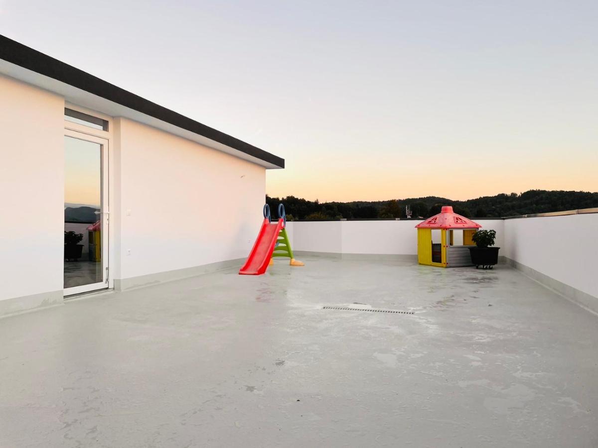 Apartmani Muric Lublaň Exteriér fotografie