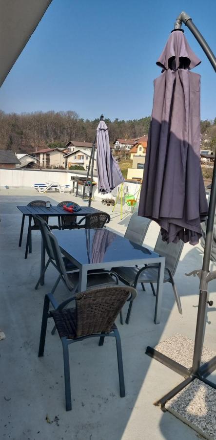 Apartmani Muric Lublaň Exteriér fotografie