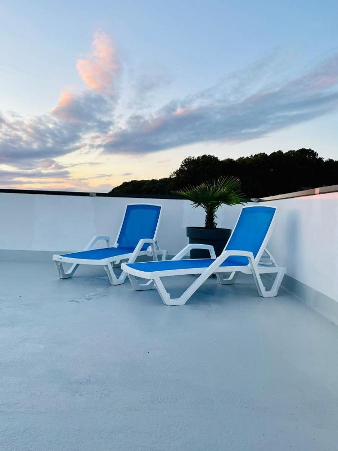 Apartmani Muric Lublaň Exteriér fotografie