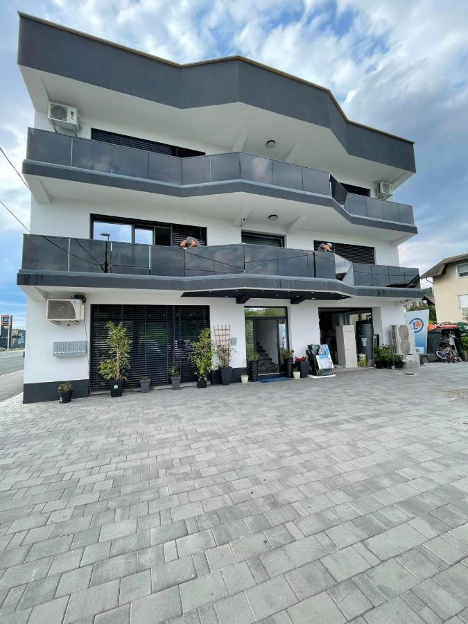Apartmani Muric Lublaň Exteriér fotografie