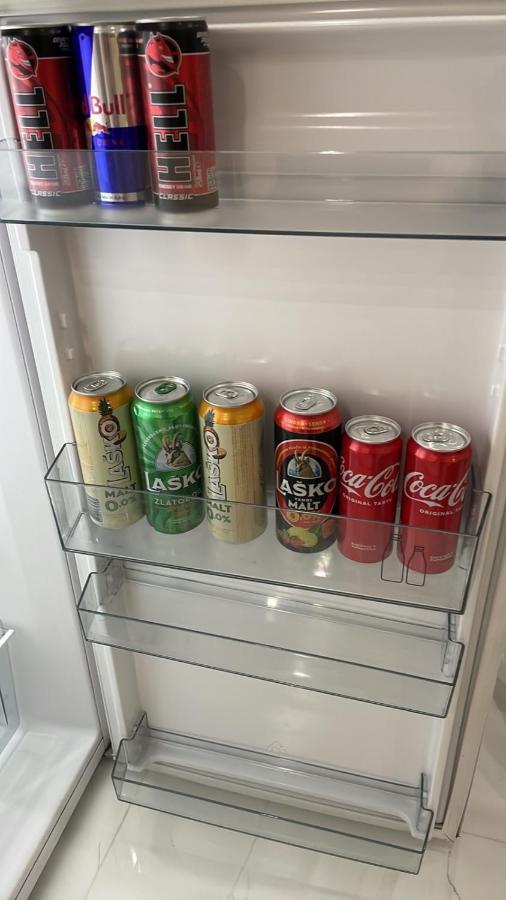 Apartmani Muric Lublaň Exteriér fotografie