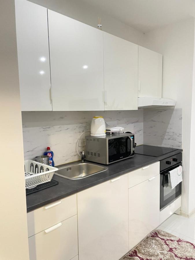 Apartmani Muric Lublaň Exteriér fotografie