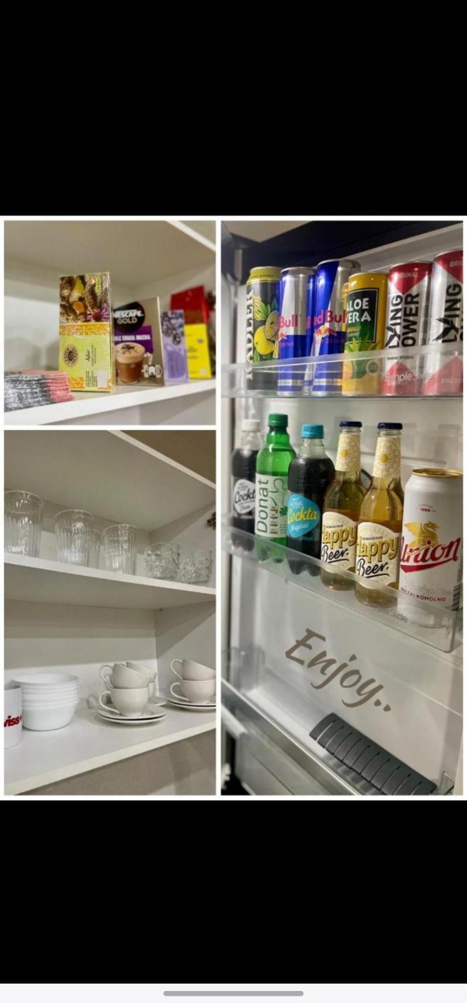 Apartmani Muric Lublaň Pokoj fotografie