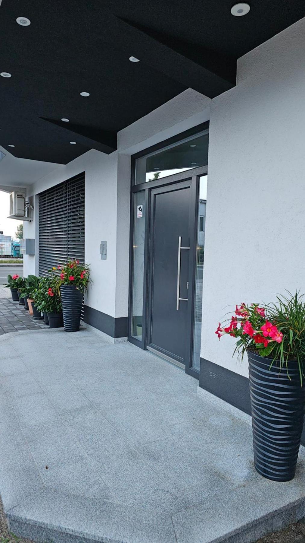 Apartmani Muric Lublaň Exteriér fotografie