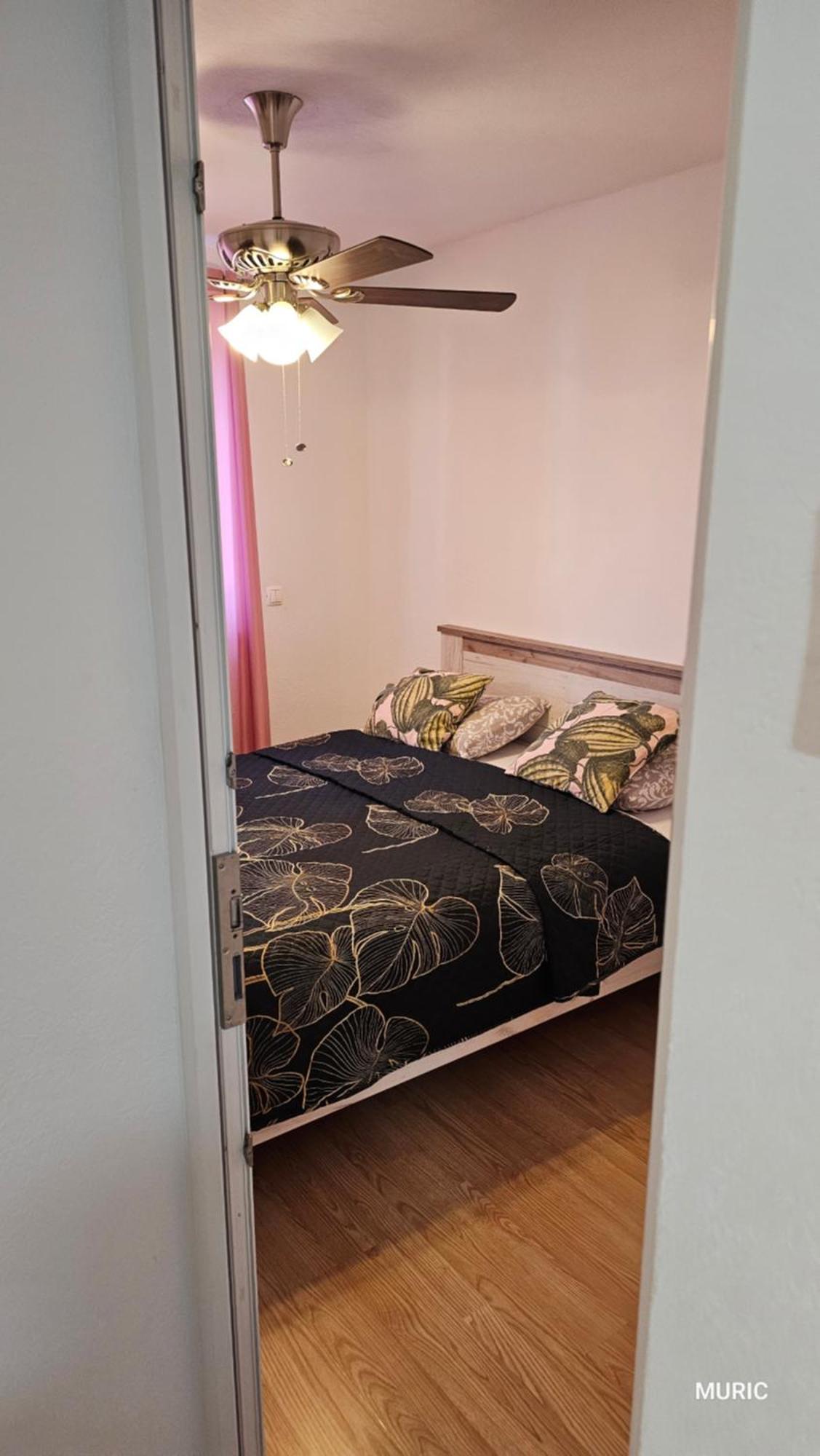 Apartmani Muric Lublaň Exteriér fotografie