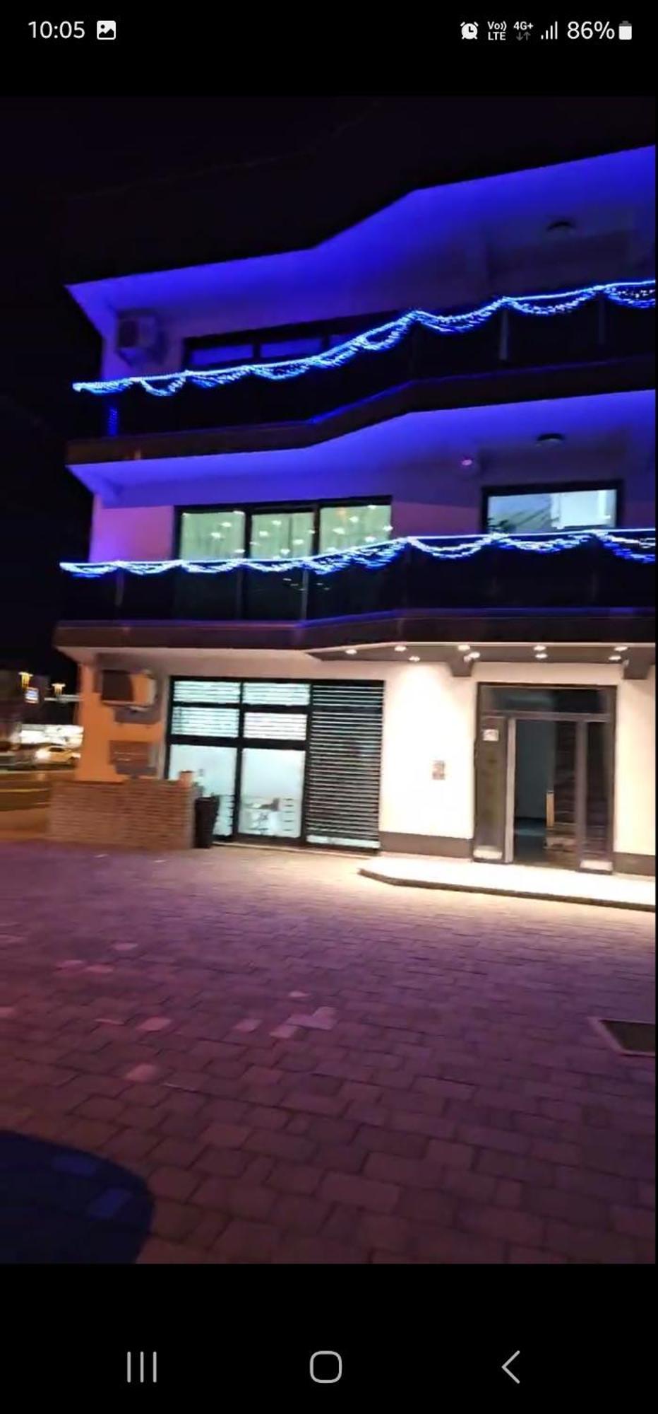 Apartmani Muric Lublaň Exteriér fotografie