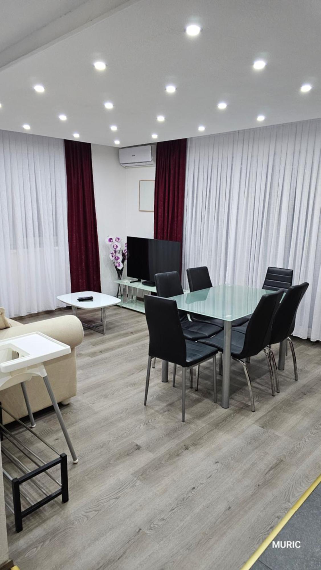 Apartmani Muric Lublaň Exteriér fotografie