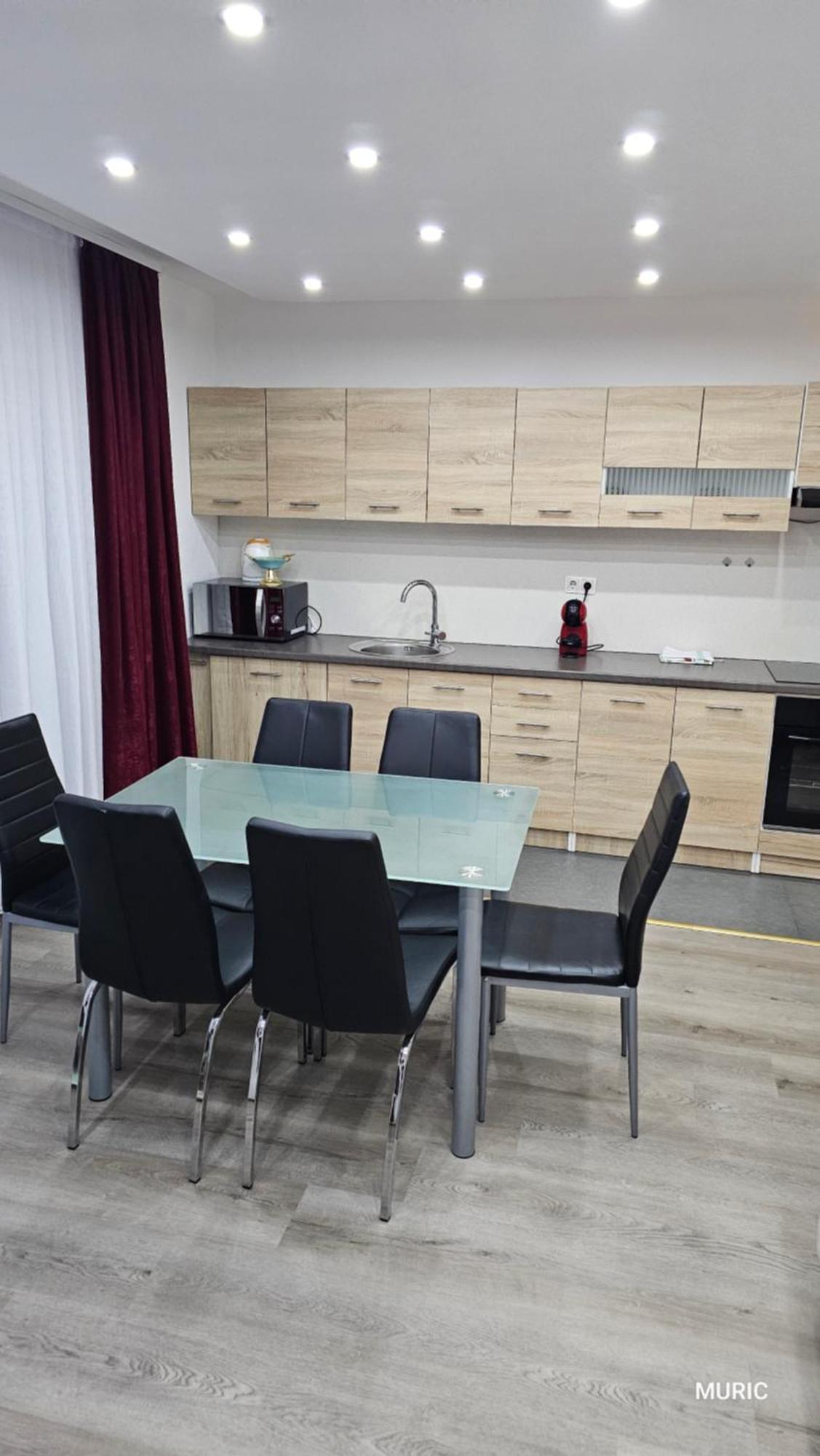 Apartmani Muric Lublaň Exteriér fotografie