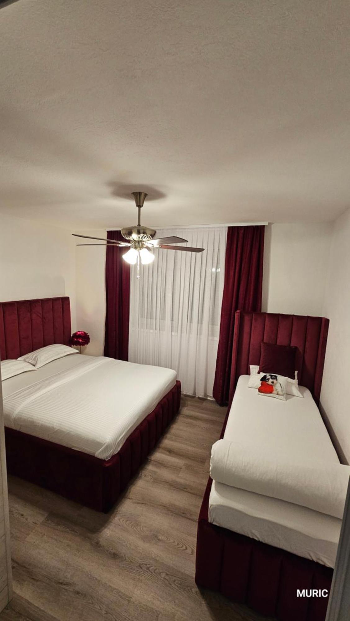 Apartmani Muric Lublaň Exteriér fotografie