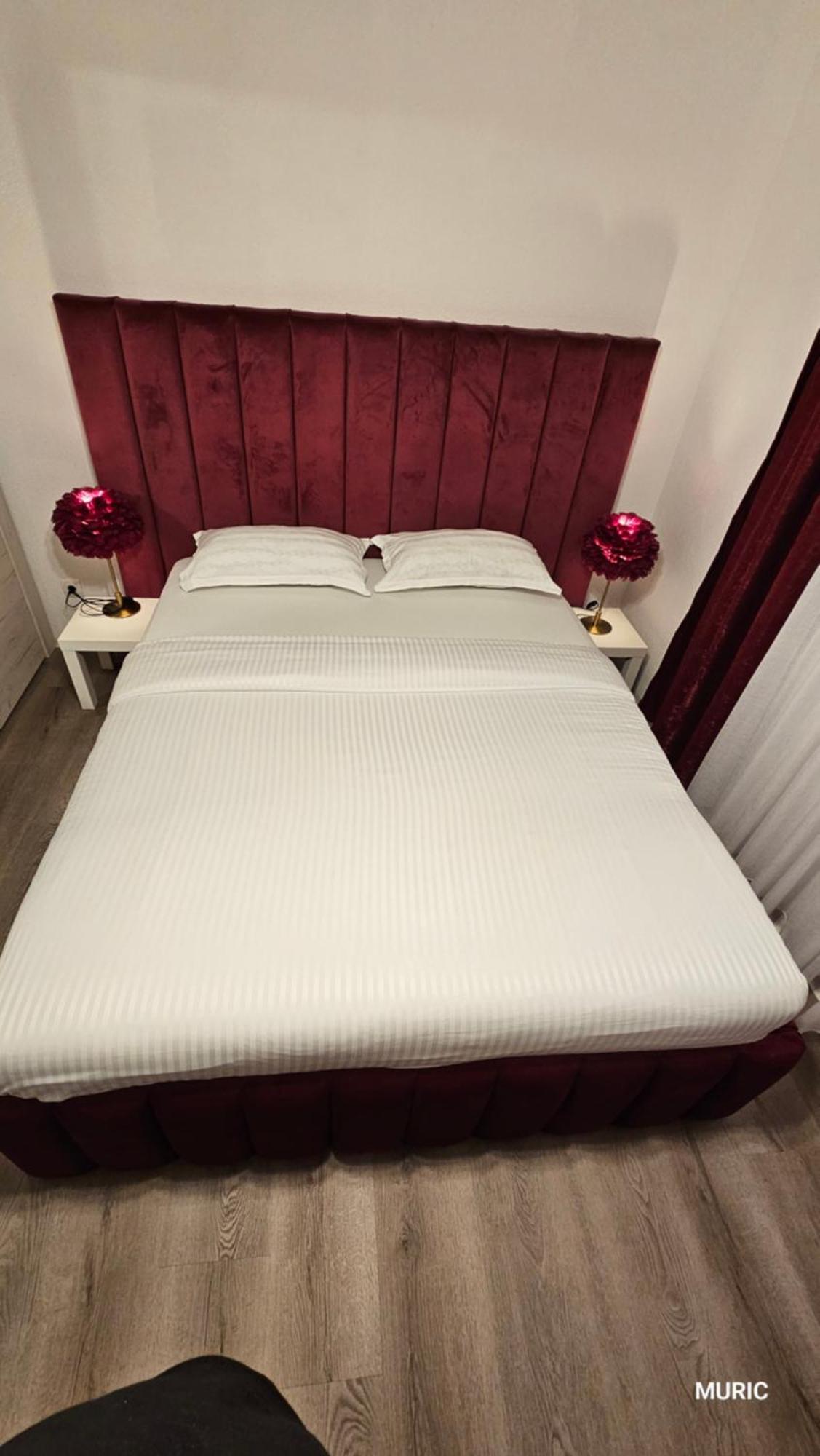 Apartmani Muric Lublaň Exteriér fotografie