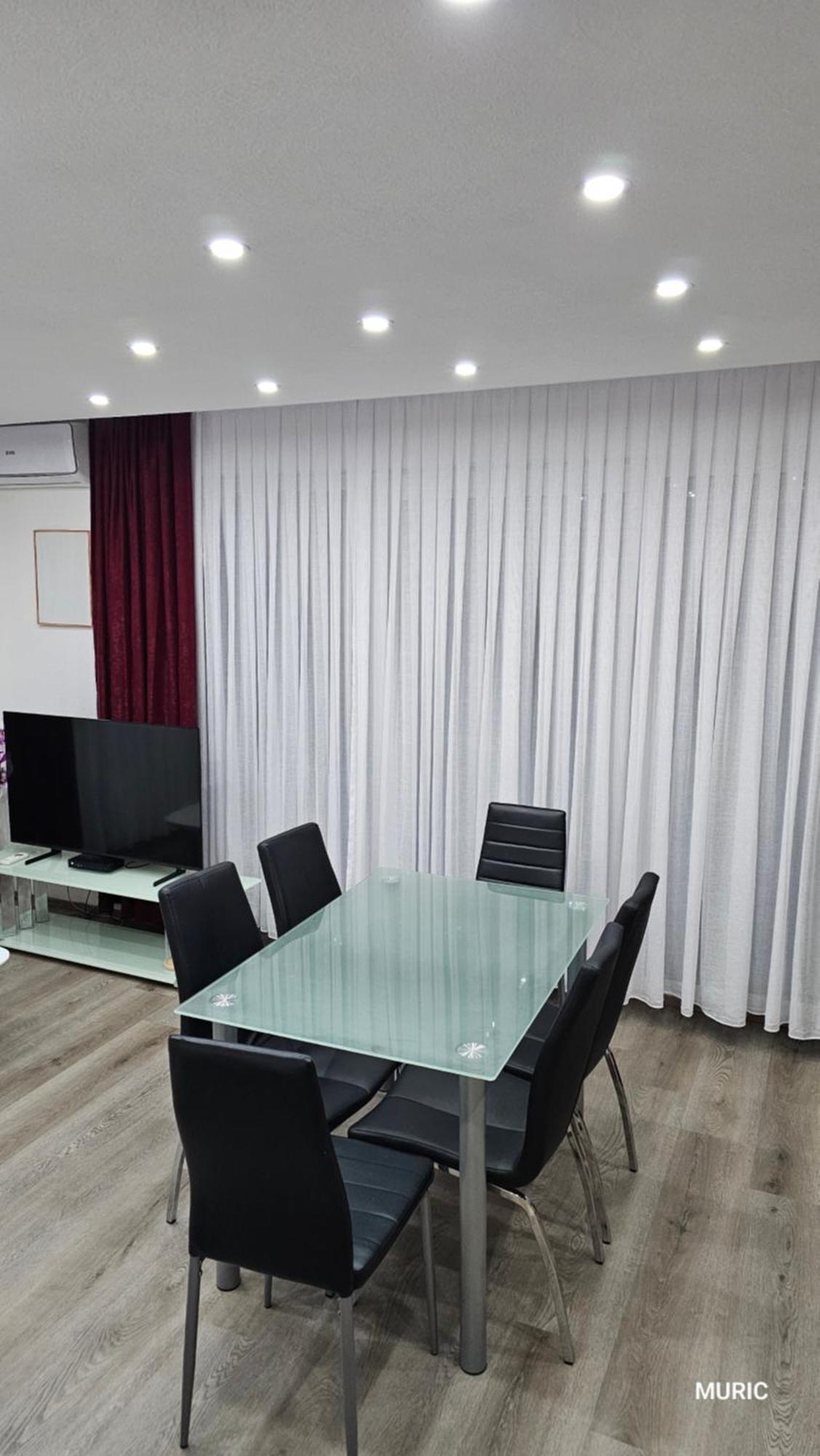 Apartmani Muric Lublaň Exteriér fotografie