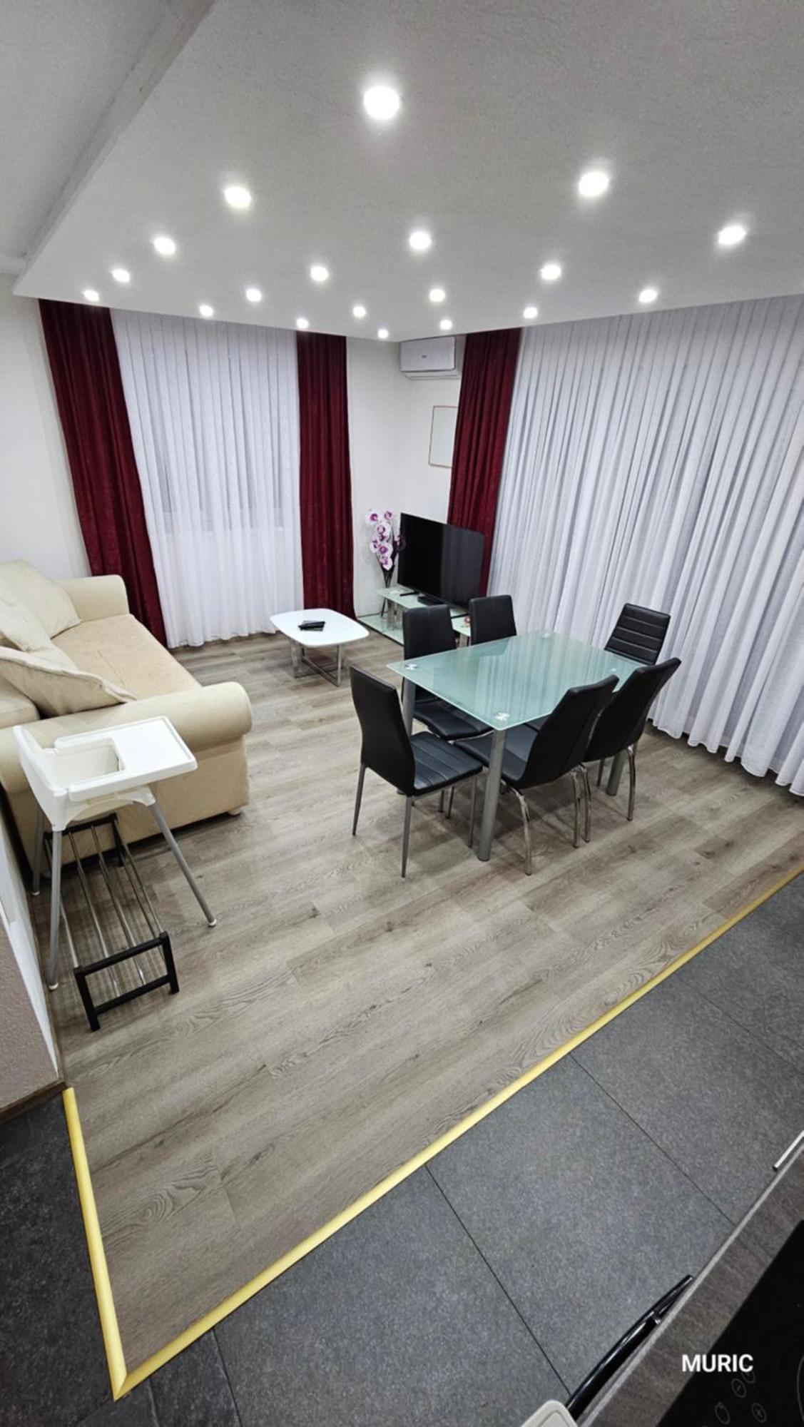 Apartmani Muric Lublaň Exteriér fotografie