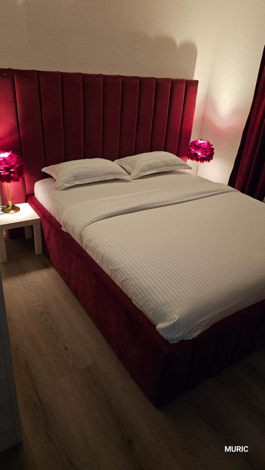 Apartmani Muric Lublaň Exteriér fotografie