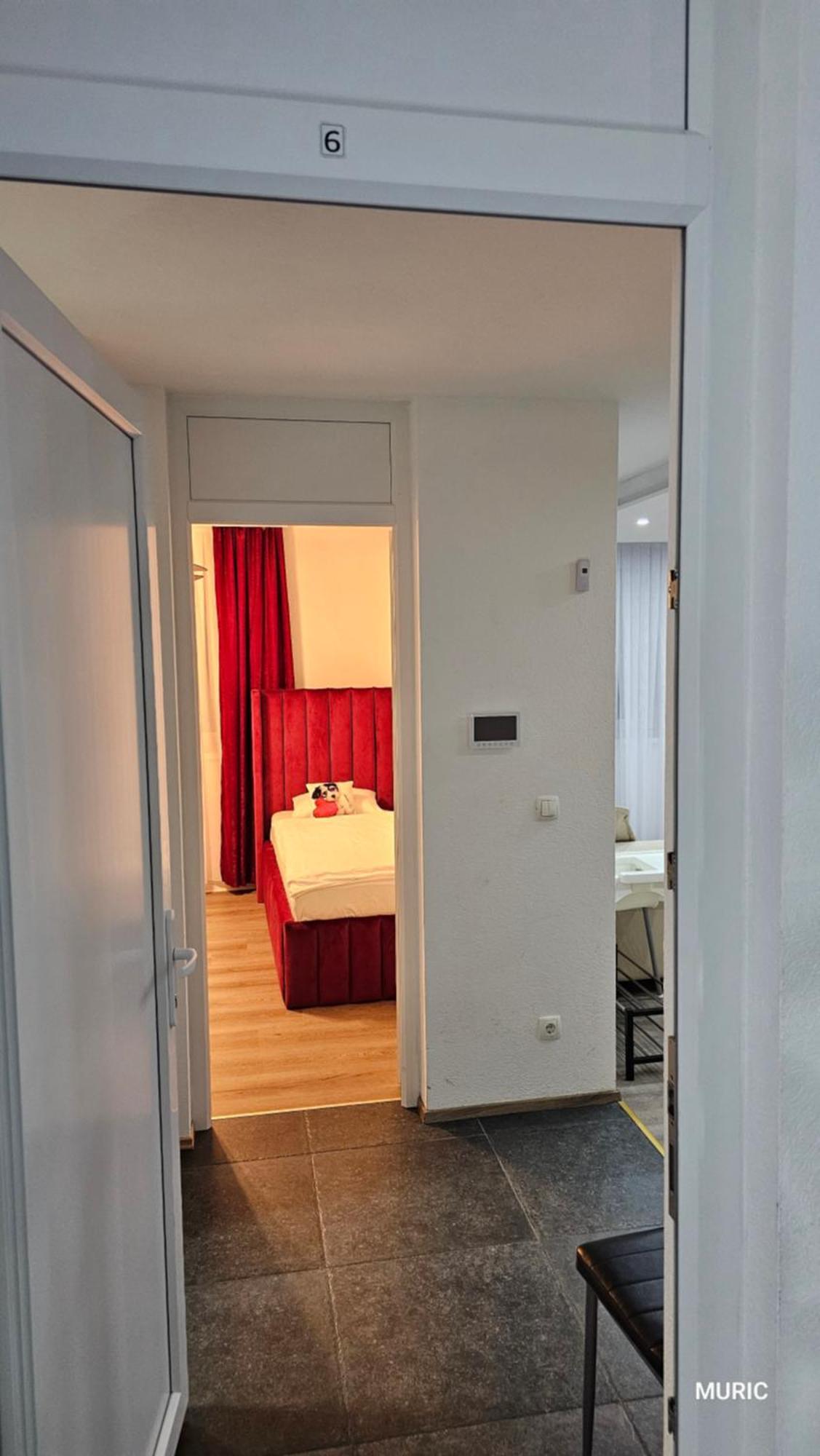Apartmani Muric Lublaň Exteriér fotografie