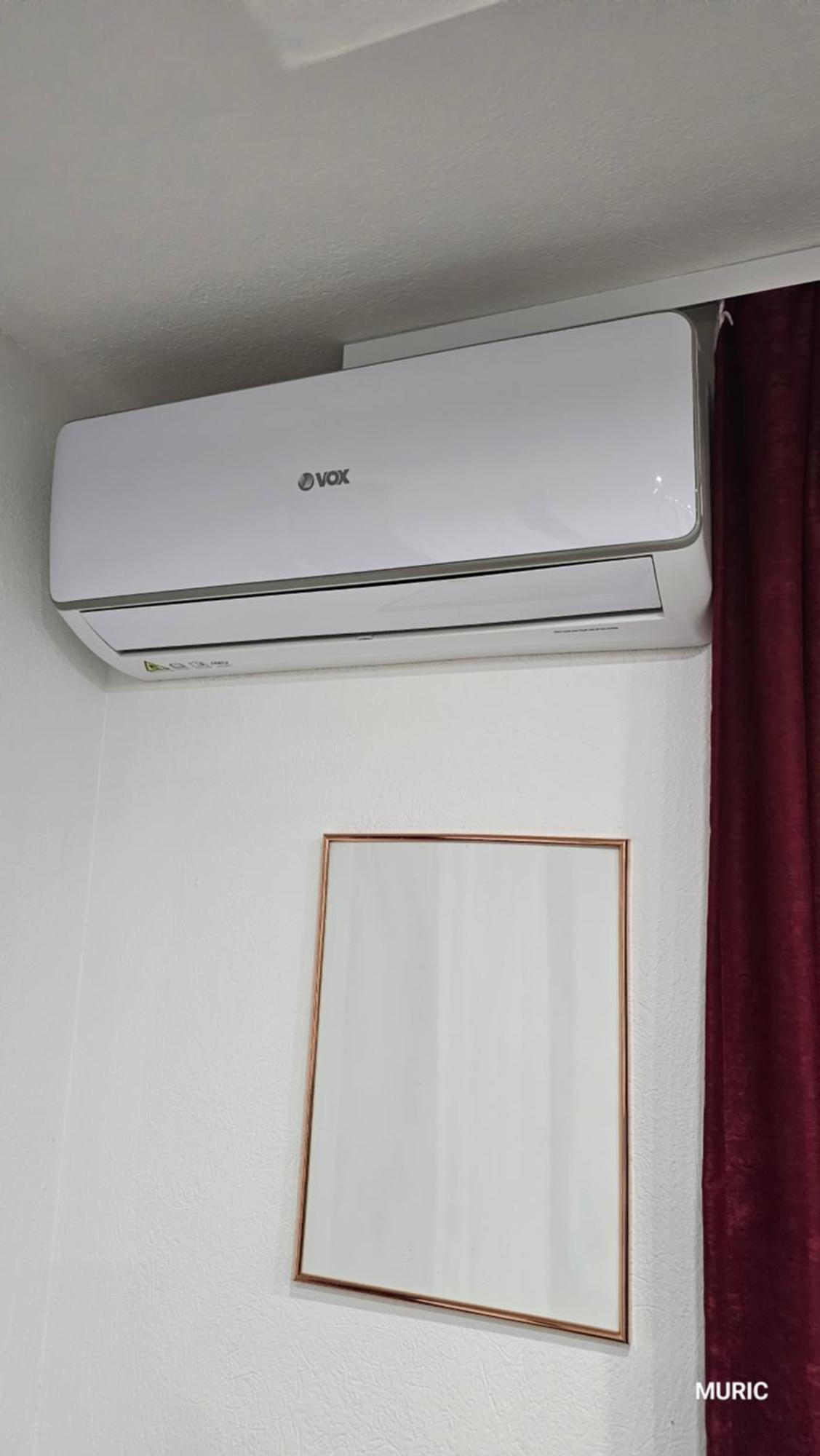 Apartmani Muric Lublaň Exteriér fotografie