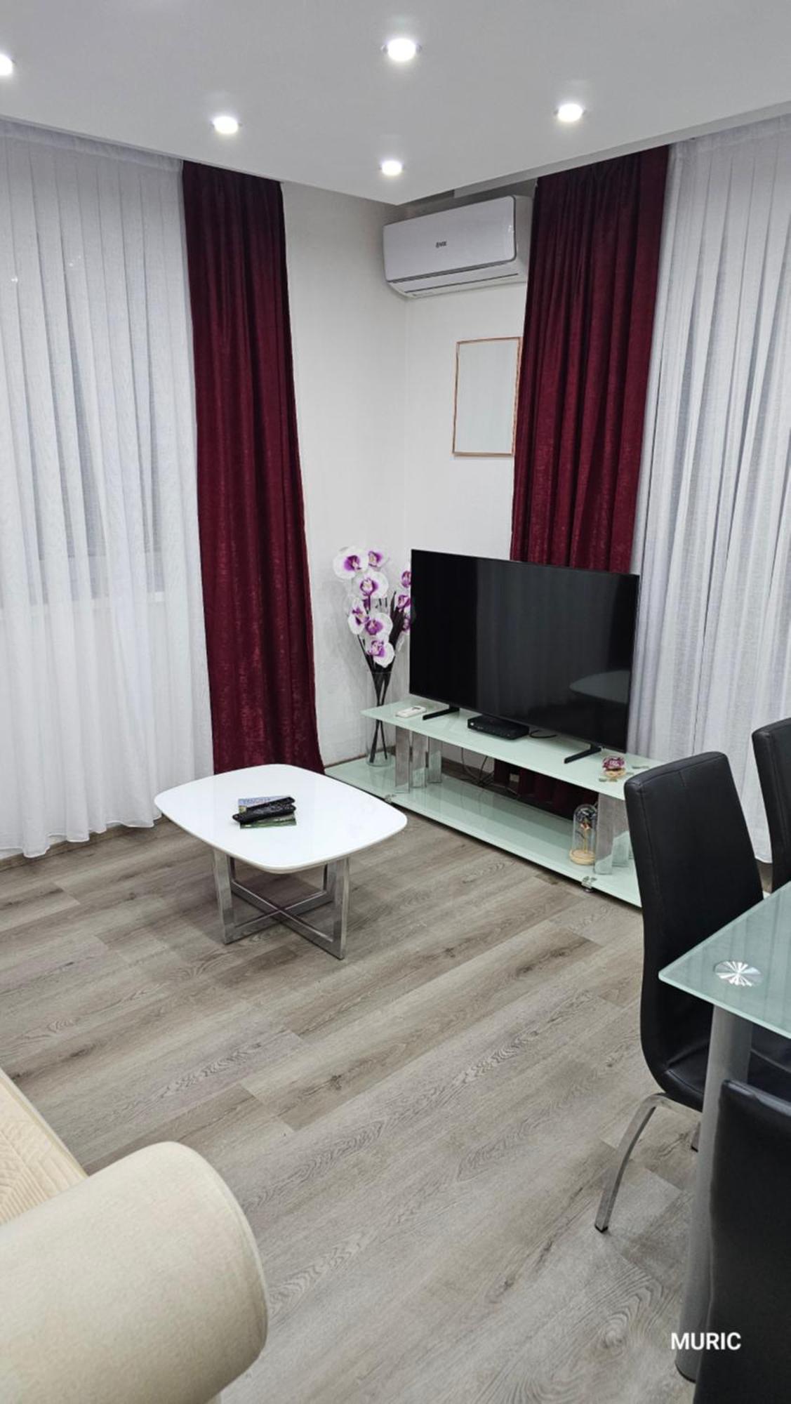 Apartmani Muric Lublaň Exteriér fotografie