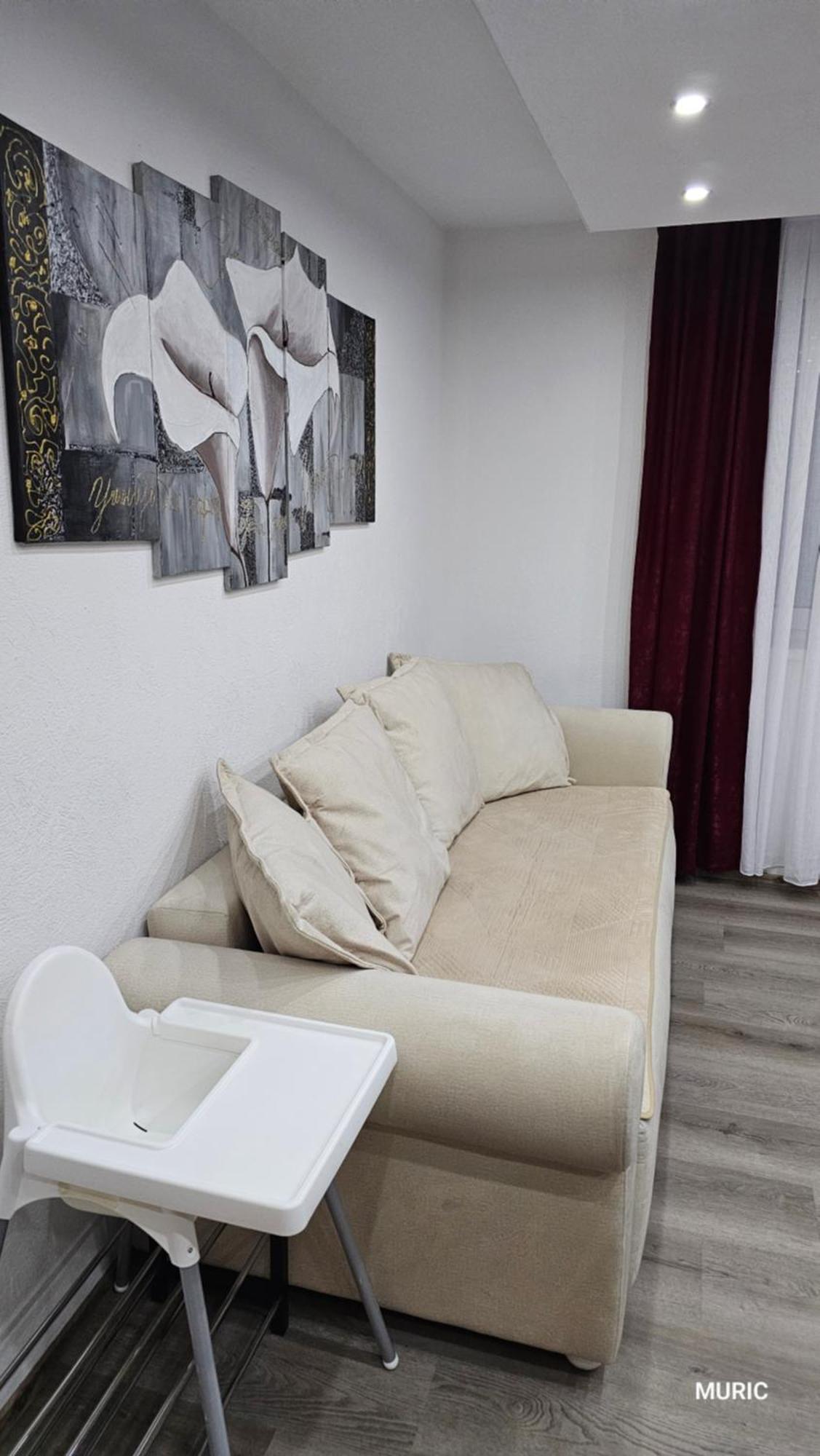 Apartmani Muric Lublaň Exteriér fotografie