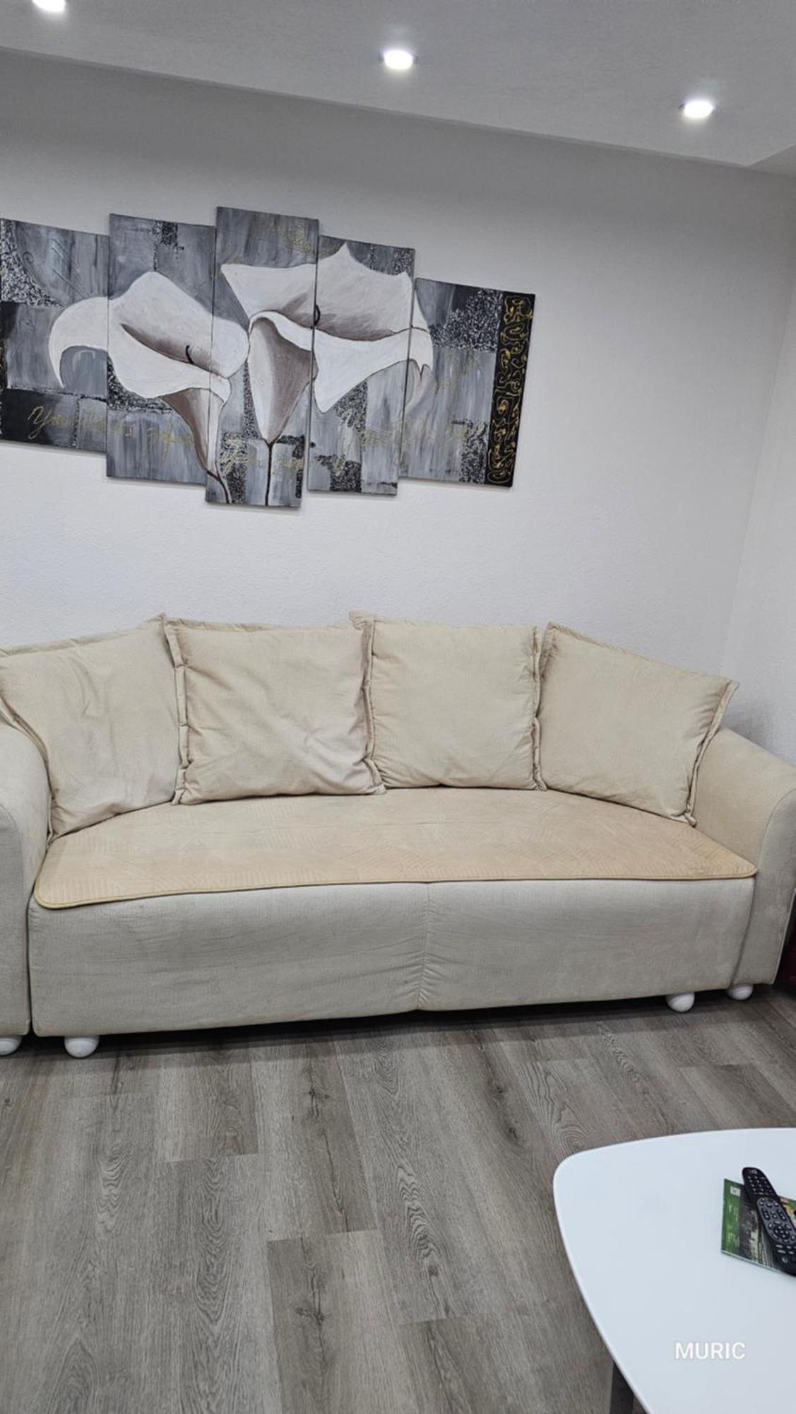 Apartmani Muric Lublaň Exteriér fotografie