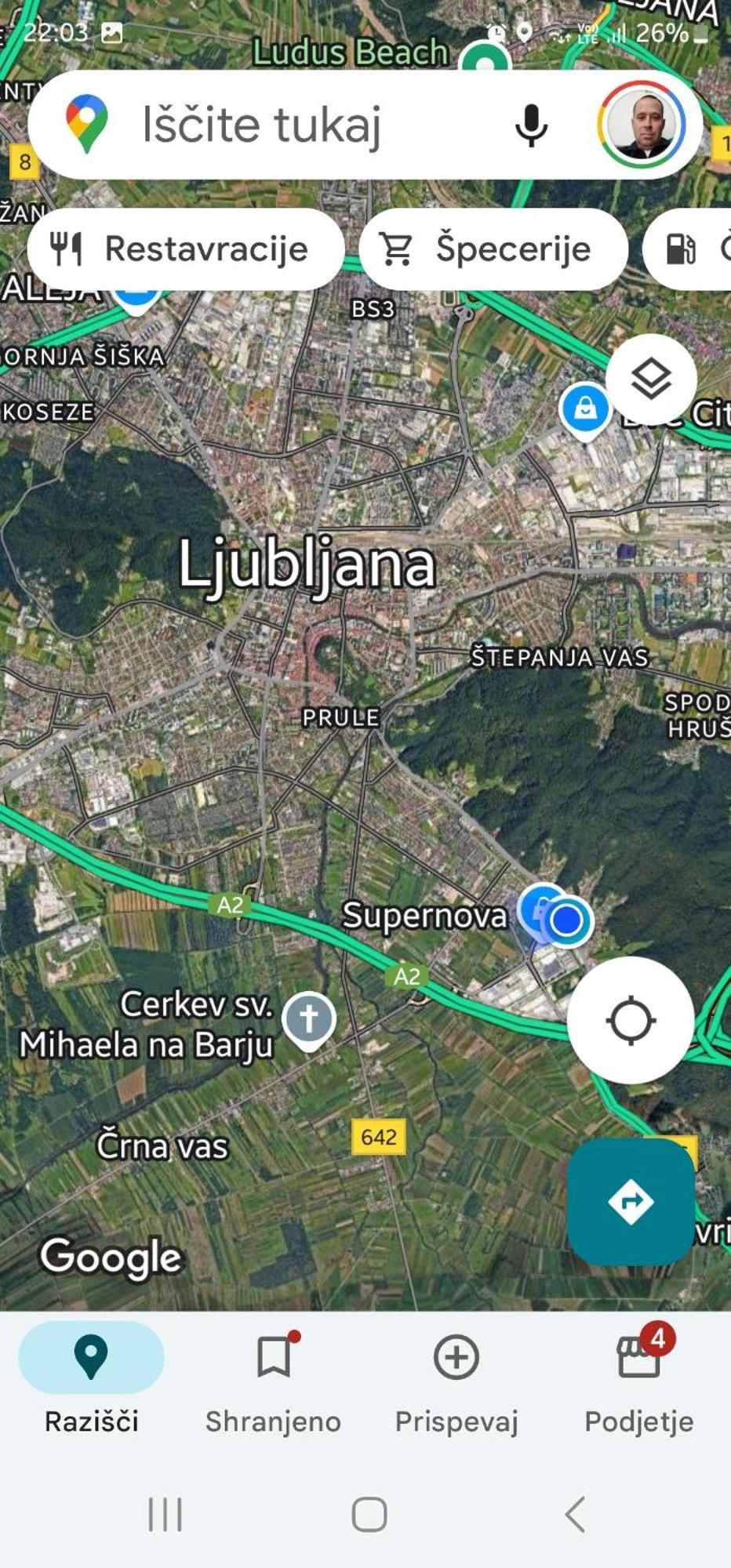 Apartmani Muric Lublaň Exteriér fotografie