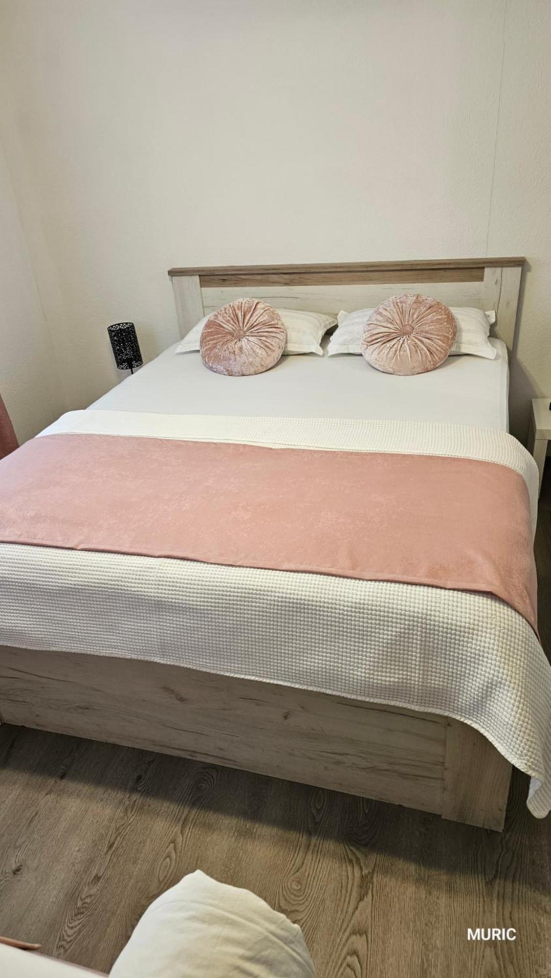 Apartmani Muric Lublaň Exteriér fotografie