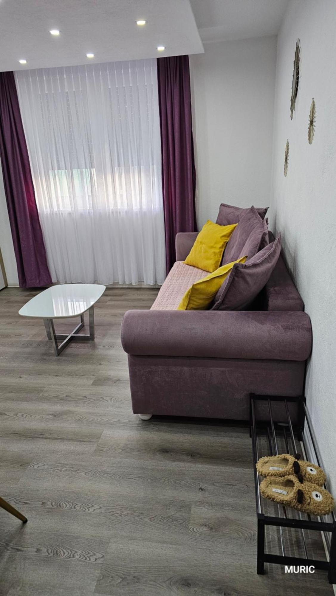 Apartmani Muric Lublaň Exteriér fotografie