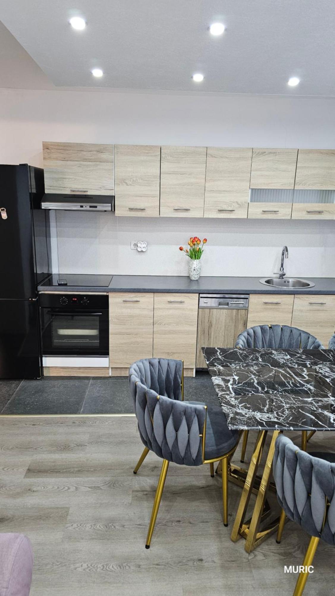 Apartmani Muric Lublaň Exteriér fotografie