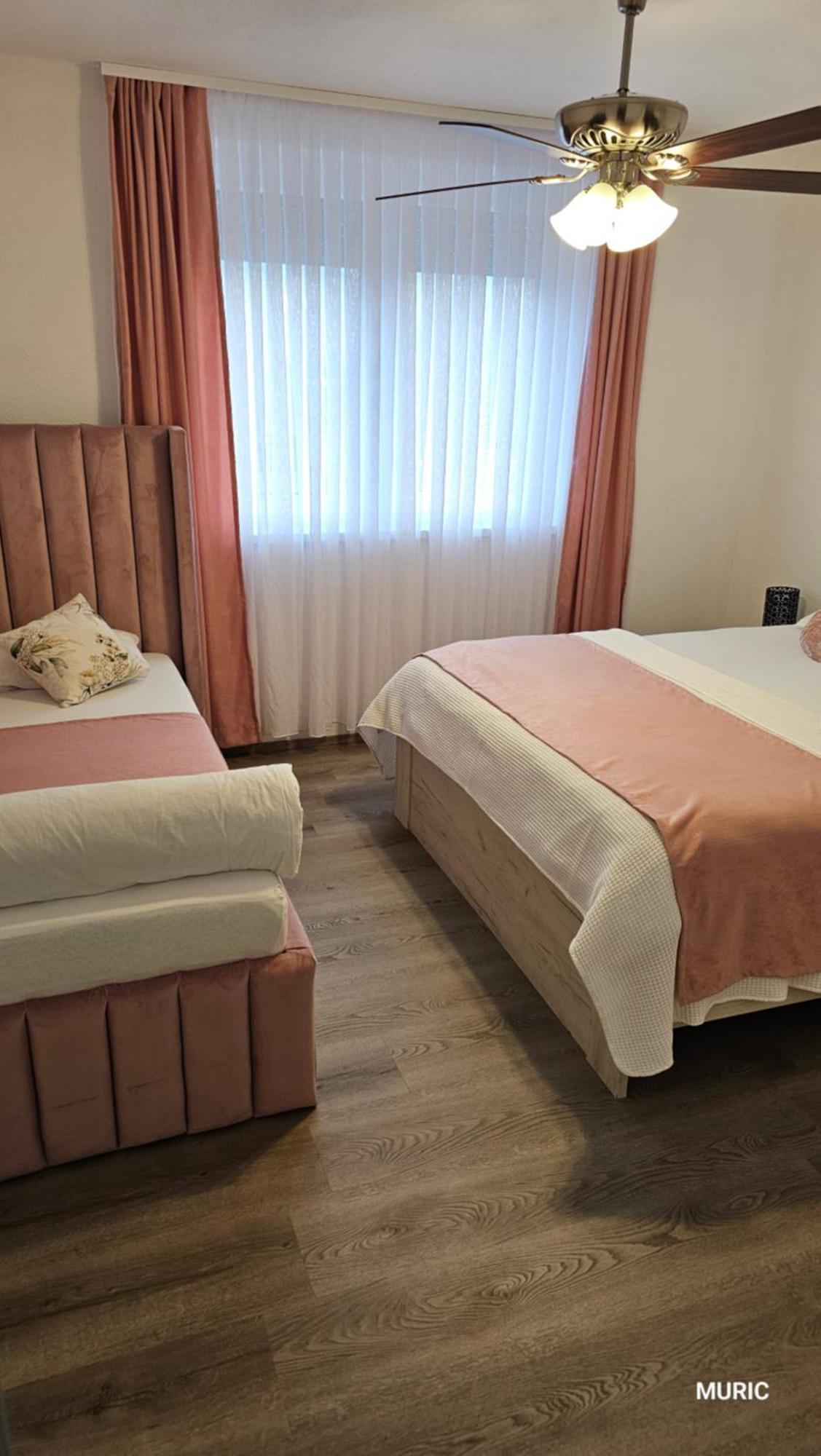 Apartmani Muric Lublaň Exteriér fotografie