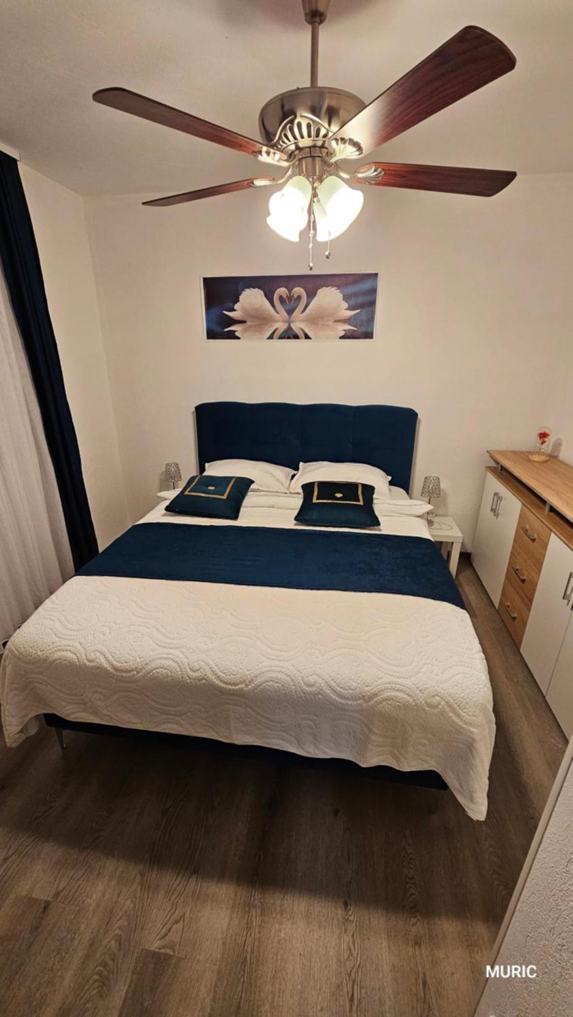 Apartmani Muric Lublaň Exteriér fotografie