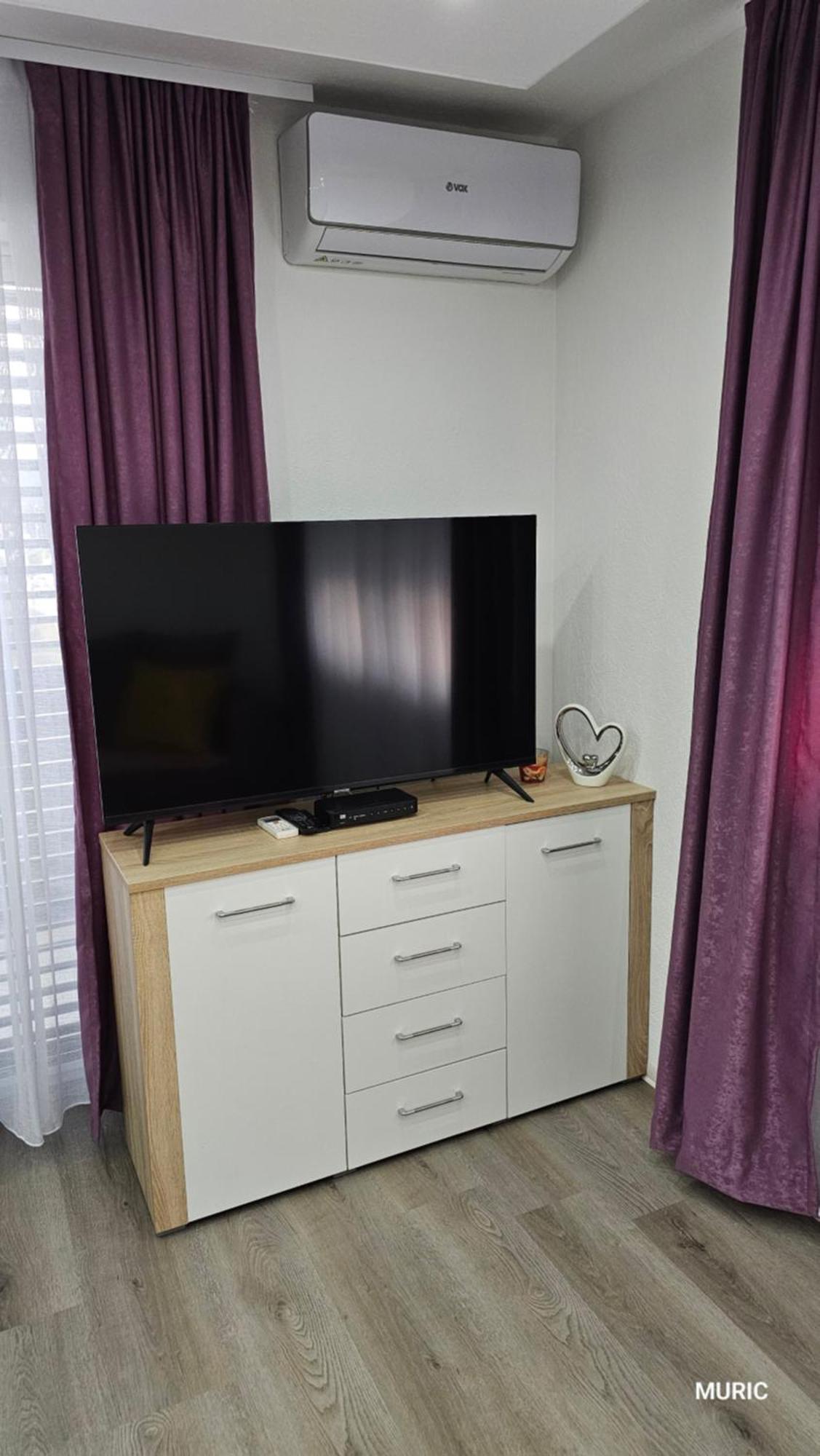Apartmani Muric Lublaň Exteriér fotografie