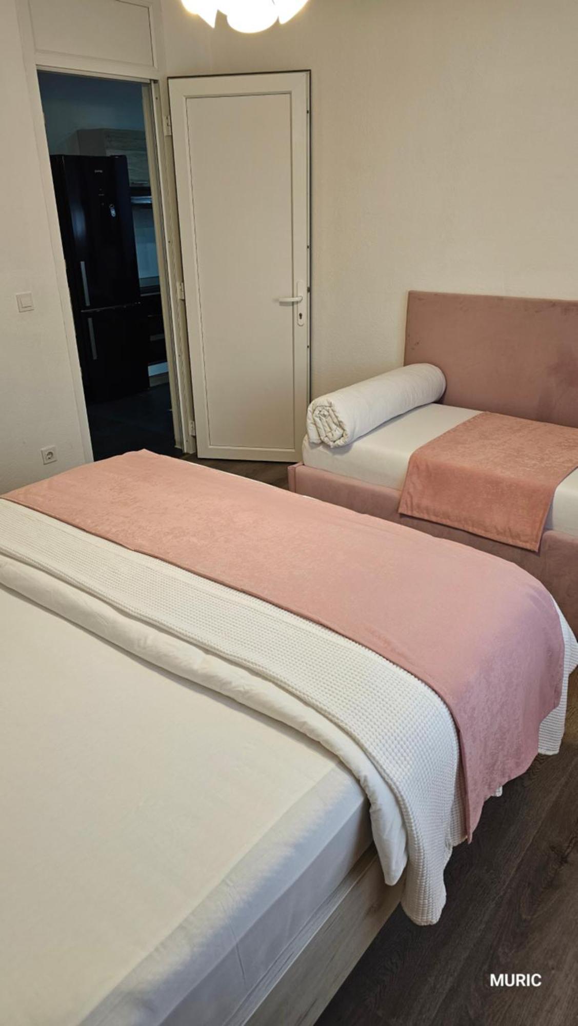 Apartmani Muric Lublaň Exteriér fotografie
