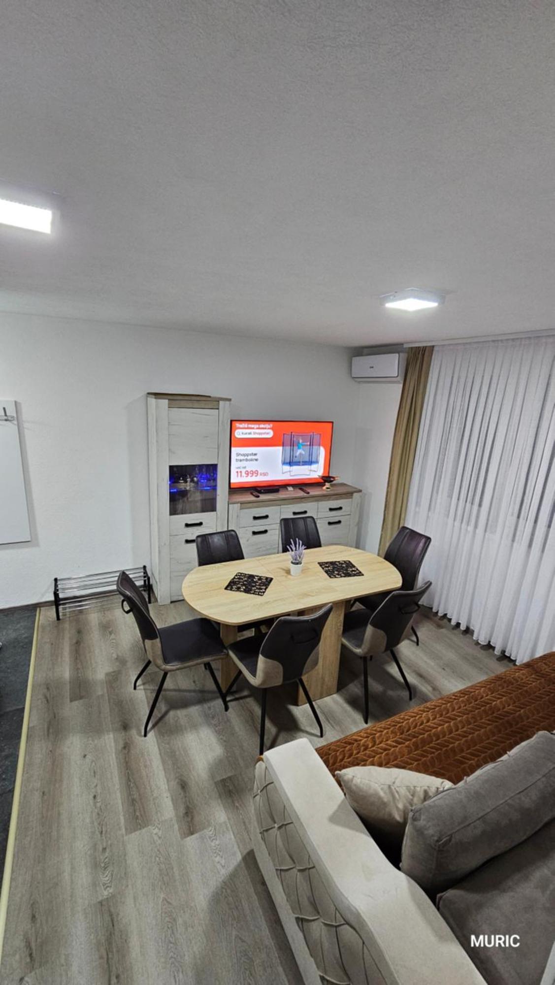 Apartmani Muric Lublaň Exteriér fotografie