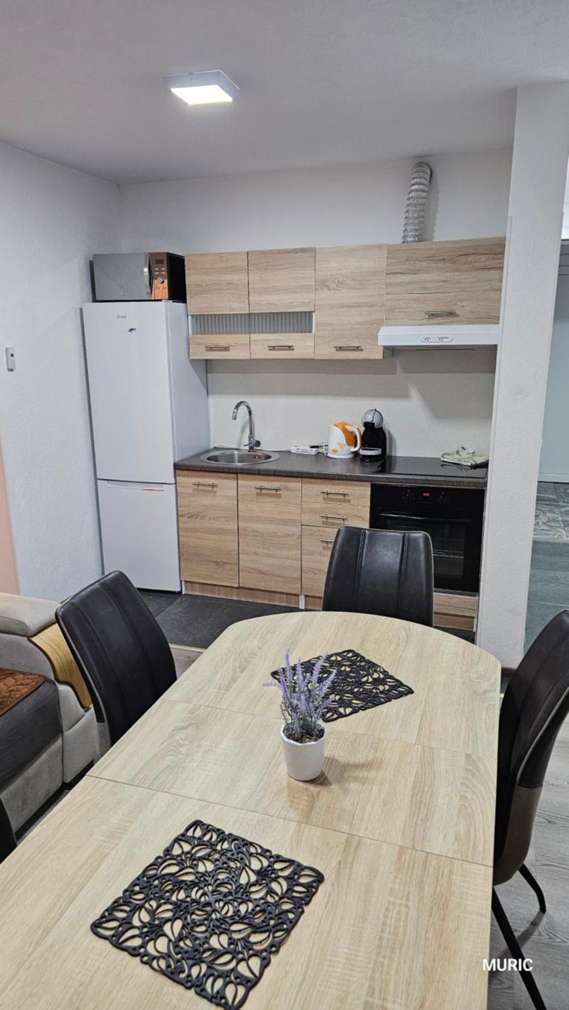 Apartmani Muric Lublaň Exteriér fotografie