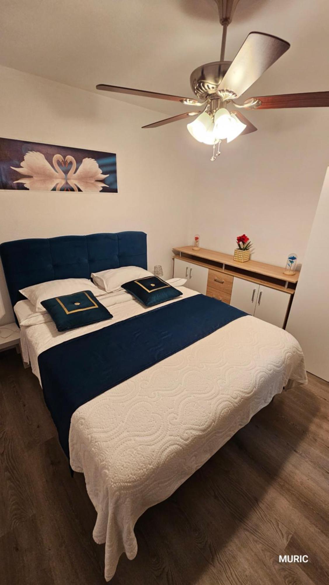 Apartmani Muric Lublaň Exteriér fotografie
