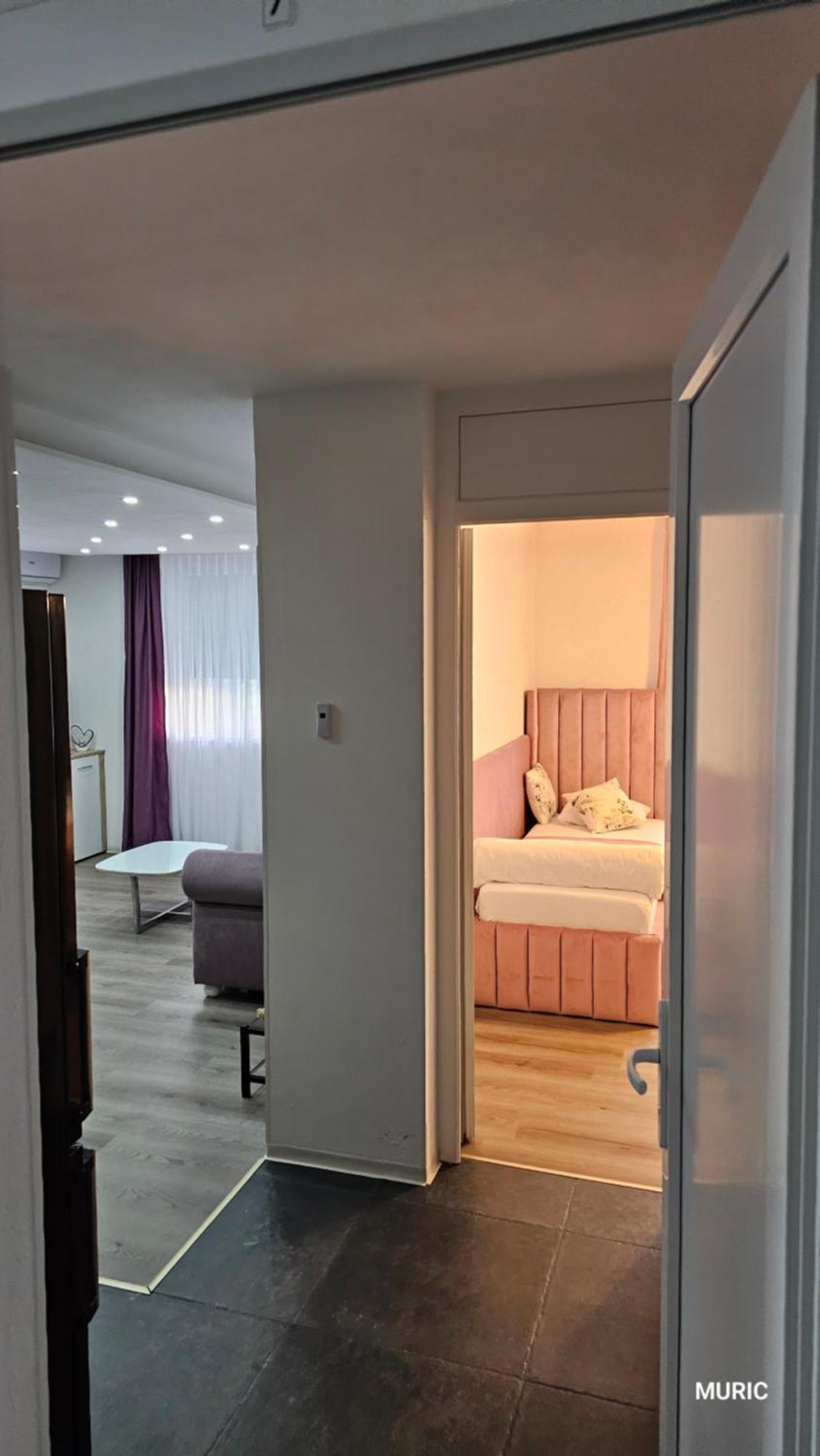 Apartmani Muric Lublaň Exteriér fotografie