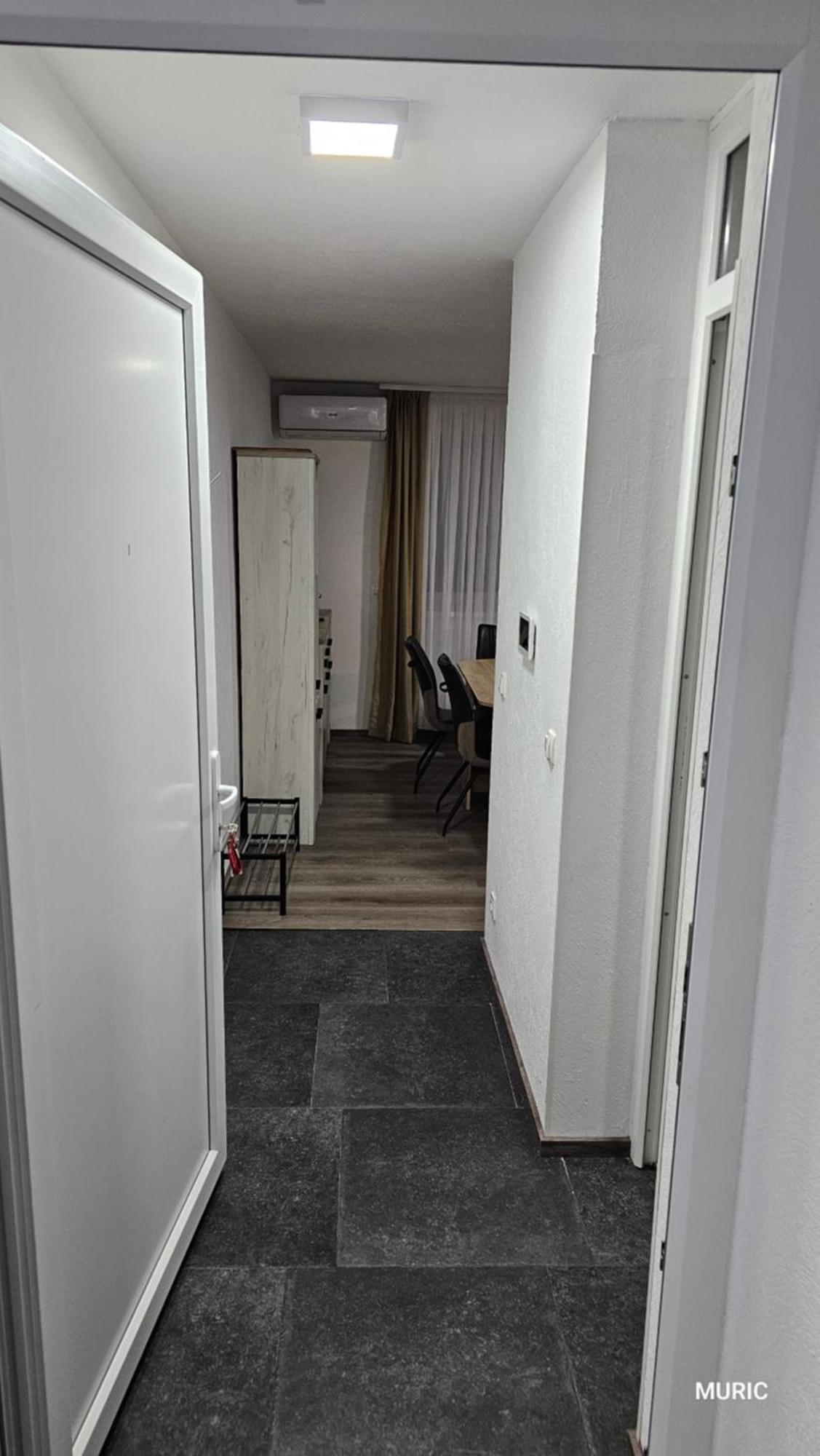 Apartmani Muric Lublaň Exteriér fotografie