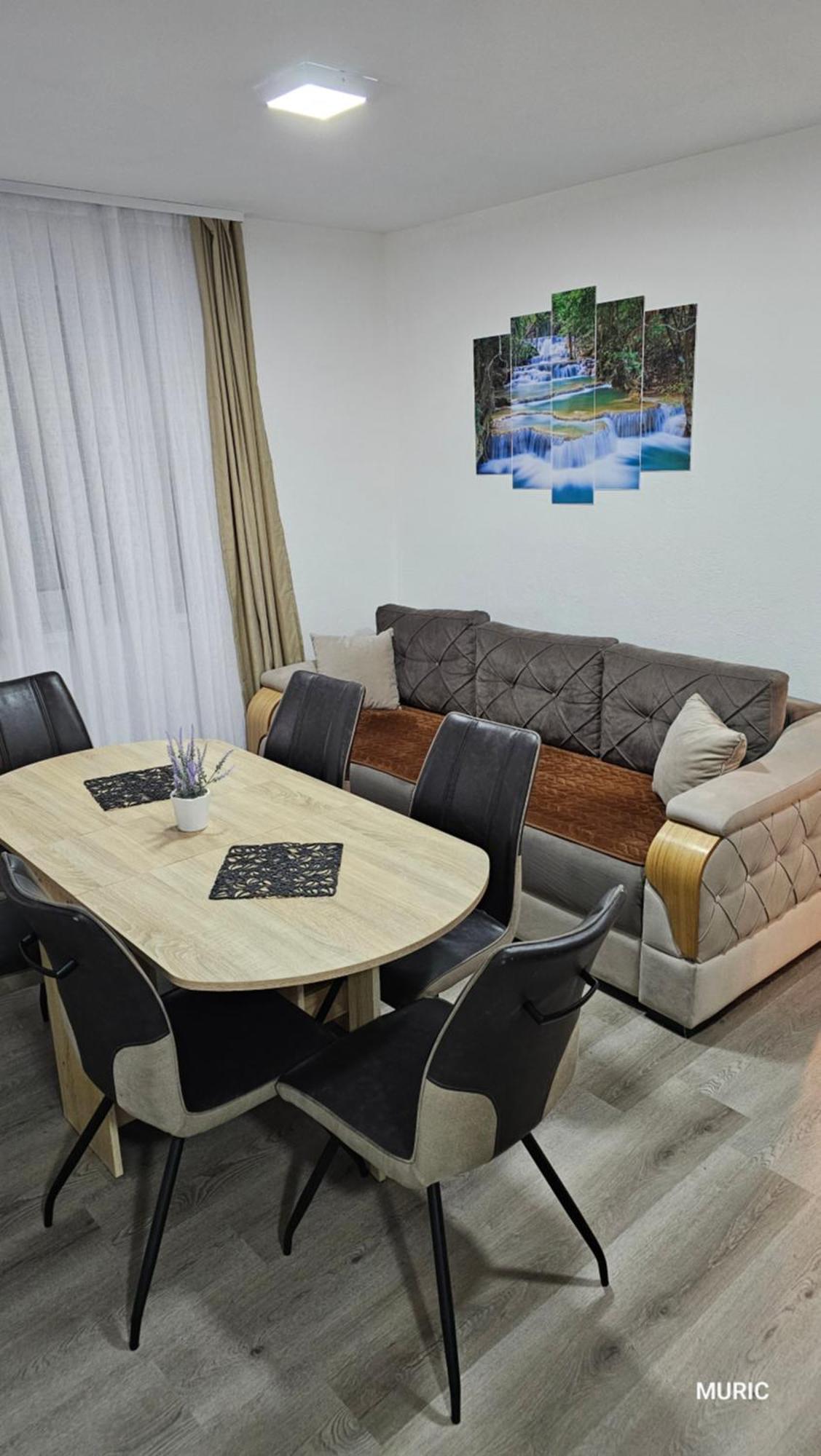 Apartmani Muric Lublaň Exteriér fotografie