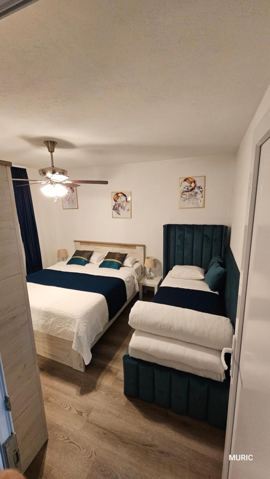 Apartmani Muric Lublaň Exteriér fotografie