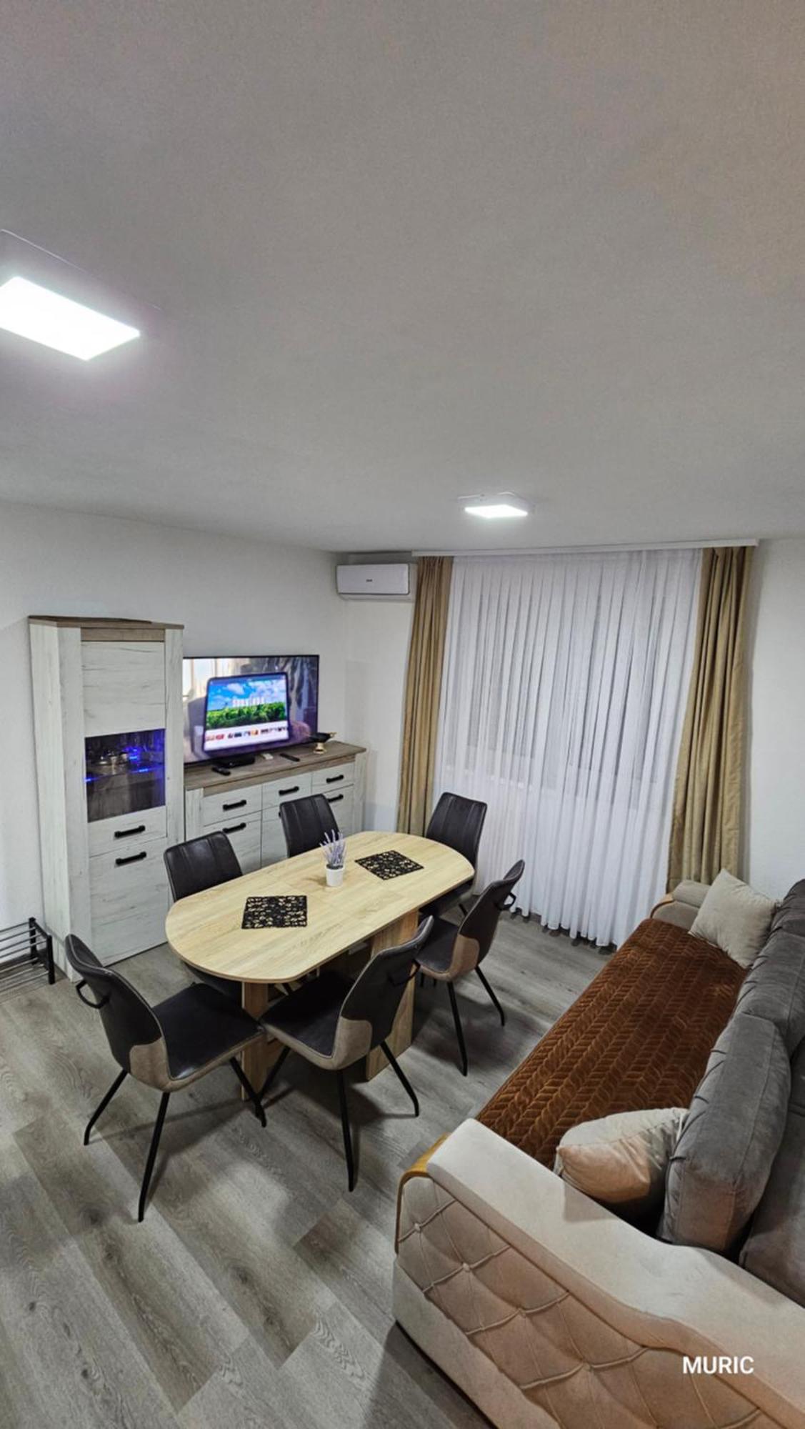 Apartmani Muric Lublaň Exteriér fotografie